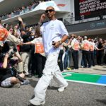Mercedes Resurfaces Hilarious Yet 'Historical' Boomer Moment By Lewis Hamilton Ahead of Australian Grand Prix