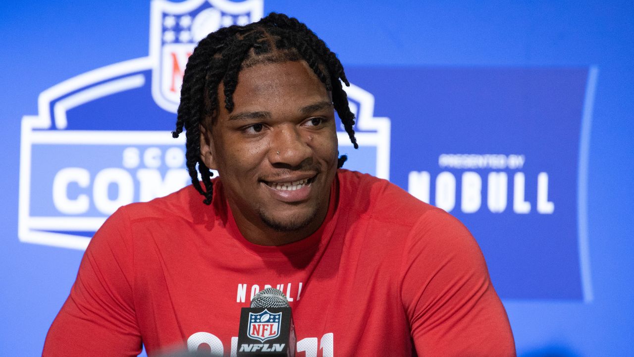 Anthony Richardson Details How He Pursued Rapping Seriously in 2022