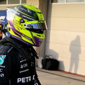 Lewis Hamilton Doubles Down on Blaming Mercedes for Woeful 2023 Year Start