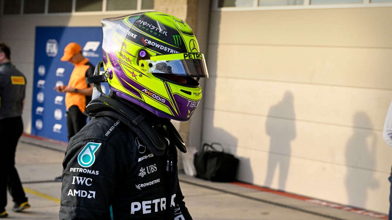 Lewis Hamilton Doubles Down on Blaming Mercedes for Woeful 2023 Year Start
