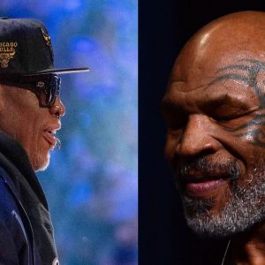 "They Play Basketball Differently Because of Dennis Rodman": When Mike Tyson Claimed the NBA had Gone Soft