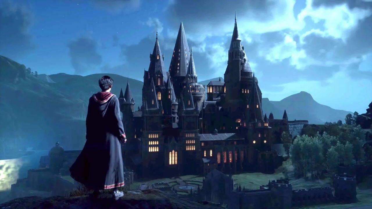 Latest Hogwarts Legacy PC update improves raytracing performance