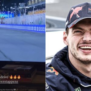 Kelly Piquet Validates Max Verstappen’s ‘Fastest Lap Snatch’ From Sergio Perez as the Dutchman Ignores Red Bull Orders