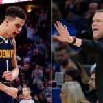 “Impossible To Catch A Rhythm”: Michael Porter Jr. Criticizes Mike Malone For Lack of Playing Time in Loss vs Nets
