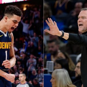 “Impossible To Catch A Rhythm”: Michael Porter Jr. Criticizes Mike Malone For Lack of Playing Time in Loss vs Nets