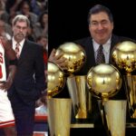 Phil Jackson Believed Michael Jordan's $108,000 Murder case Involvement Was Caused by Former Bulls GM