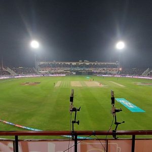 Rawalpindi Cricket Stadium dimensions: Rawalpindi Cricket Stadium boundary length and ground size