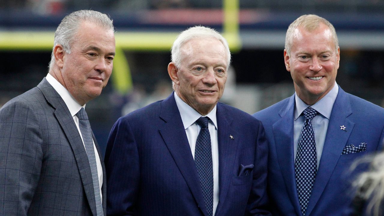 Controversy King Jerry Jones at the Center of Another Lawsuit After His Alleged Daughter Sues Him for Defamation