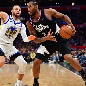 "I'm Just Happy...": Kawhi Leonard Delivers Shocking Answer About His Incredible 30-piece vs Stephen Curry and Co.