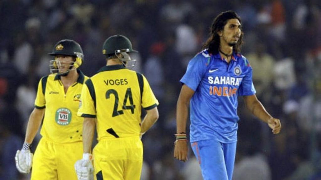 Mohali ODI Ishant Sharma: What really happened during James Faulkner vs Ishant Sharma battle in 2013?