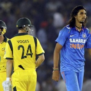 Mohali ODI Ishant Sharma: What really happened during James Faulkner vs Ishant Sharma battle in 2013?