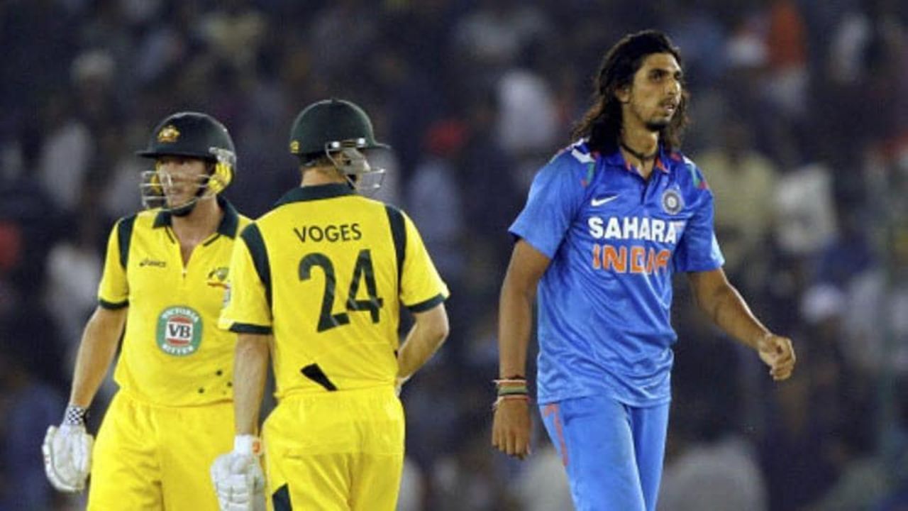 Mohali ODI Ishant Sharma: What really happened during James Faulkner vs Ishant Sharma battle in 2013?