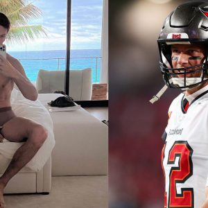 Tom Brady Shows His Age as He Hilariously Comes Clean about Not Knowing What “Thirst Trap” Means