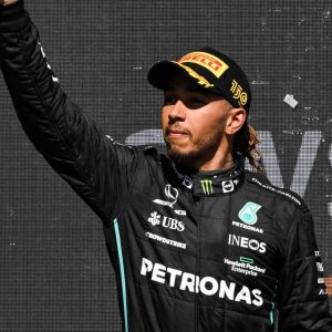 Lewis Hamilton Claims To Make 'Genuine Change' In Motorsport With His Season Opener Race in Desert