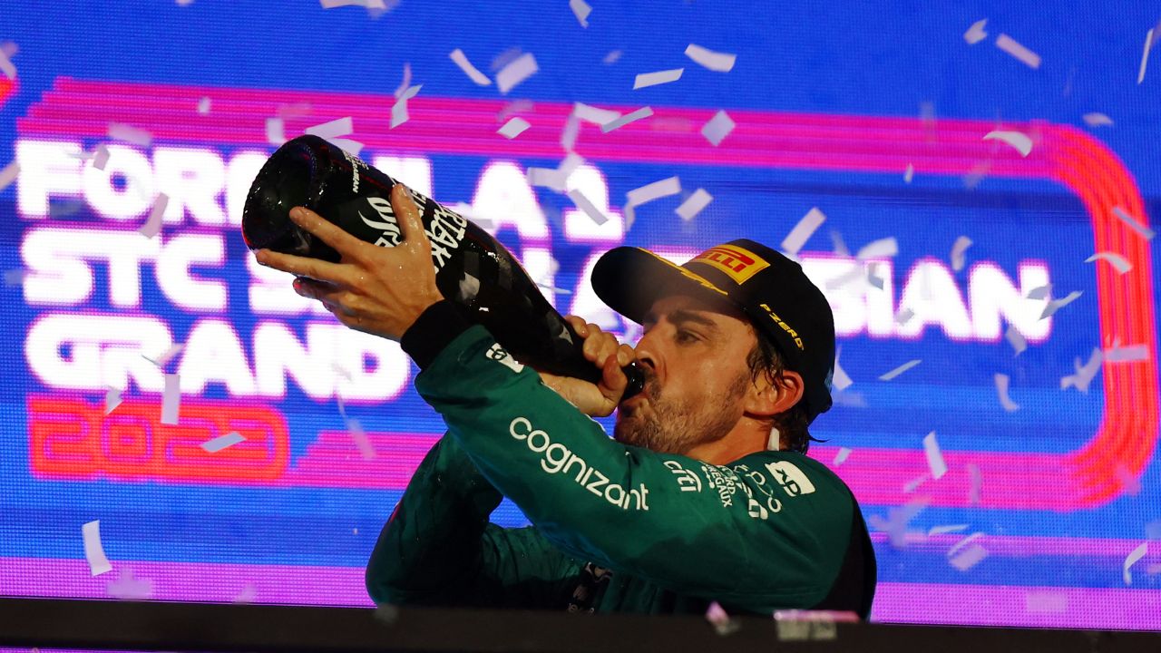 Red Bull F1 Brains and a Whole Lot of Lawrence Stroll’s Money the Secret Formula to Fernando Alonso & Aston Martin’s Success