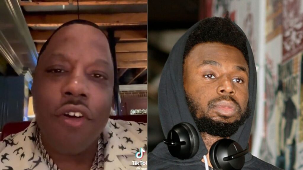 "When Will Andrew Wiggins Return?": Rapper Mase Gets Wildy Disrespectful Amid Wife Cheating Rumors