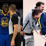 “How Does Nikola Jokic Not Have Pressure To Win A Title?”: Draymond Green On Double Standards Between US and European Players