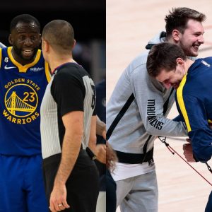 “How Does Nikola Jokic Not Have Pressure To Win A Title?”: Draymond Green On Double Standards Between US and European Players