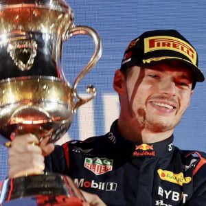 Red Bull Engineer Was Unhappy With Max Verstappen Despite Dominating Bahrain GP