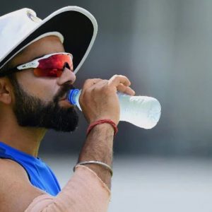Virat Kohli Water Price: How Much Does Evian Black Water Cost in India?