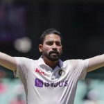 Why is Mohammed Siraj not playing today's 4th Test between India and Australia in Ahmedabad?