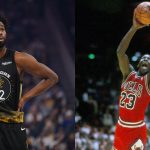 Muddled In Cheating Controversy, Andrew Wiggins Was Once Compared To Michael Jordan As The ‘Maple Jordan’