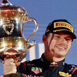 Max Verstappen saw Lewis Hamilton and Fernando Alonso duel on screen while racing in Bahrain claims Helmut Marko
