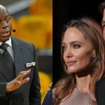"Brad Pitt and Angelia Jolie Should Stay Together": Magic Johnson Wanted Hollywood Couple to Save Their Marriage