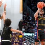 Bronny James, Who has a $7.8 Million NIL Valuation, Lost to Rival who Pulled up in $350,000 Rolls Royce to Flex his Own NIL Deal