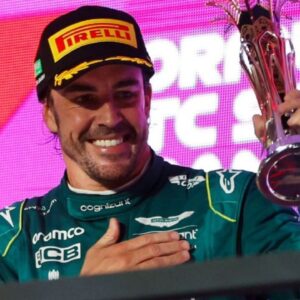 Fernando Alonso Believes Miraculous 2023 Podium Run Could End Soon