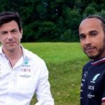 Amidst Lewis Hamilton to Ferrari Links, Mercedes Boss Toto Wolff Once Wanted To Work at Maranello