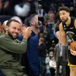 Stephen Curry Gets Promising Injury Update From Steve Kerr for Matchup Against Lakers, Klay Thompson Reacts