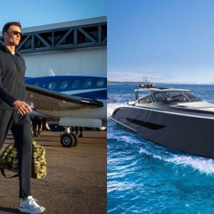 With a $6 Million Luxury Yacht & $17 Million Miami Mansion, Tom Brady Is Living Retirement Life King Size