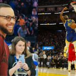 Stephen Curry Remains Mesmerized By Jonathan Kuminga as He Posts on IG After Incredible Warriors Turnaround vs Blazers