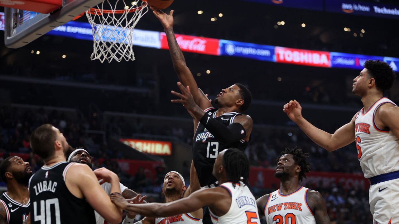 Paul George Puts Himself Ahead of Scottie Pippen as the Best Two-way Small Forward of All-time: "I’m Up There With the Best to Play Both Ends"