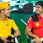 Lando Norris and Carlos Sainz Rekindle Their Bromance With a Helicopter Ride; WATCH