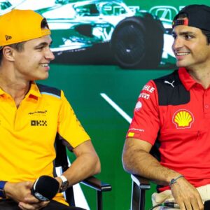 Lando Norris and Carlos Sainz Rekindle Their Bromance With a Helicopter Ride; WATCH