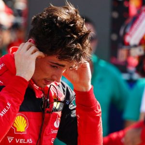 Fred Vasseur Fires Charles Leclerc Warning to Rivals Despite Ferrari Superstar's 10-Place Grid Penalty