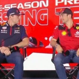 Formula 1 Trolls Max Verstappen For 'Maxsplaining' Things to Charles Leclerc