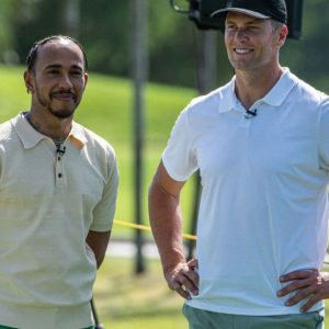 Lewis Hamilton Told Tom Brady How Miami GP Will Become F1’s Super Bowl
