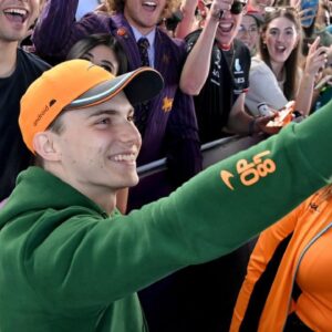 Homegrown Talent Oscar Piastri Reminices Unlucky First Outing At Albert Park in 2015