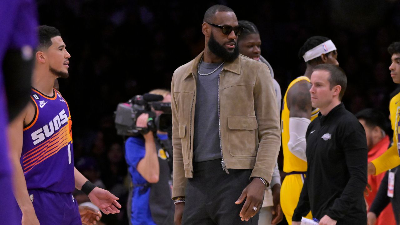 Is LeBron James Playing Tonight vs the Thunder?: Lakers Star's Injury Update Reports Slow Progress