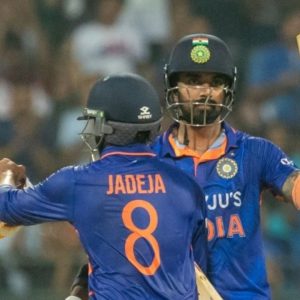 IND vs AUS Man of the Match today 1st ODI: Who won India vs Australia Man of the Match in Mumbai?