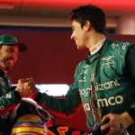 "Happy You're Not In Alpine": Lance Stroll Digs Fun At Fernando Alonso's Last Team Alpine After Bahrain GP Excellence