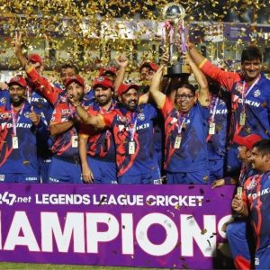 Legends League Cricket 2023 Live Telecast Channel in India and UK: When and where to watch LLC 2023 matches?