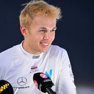 How Alex Albon Convinced Jost Capito for $3 Million a Year Williams Contract