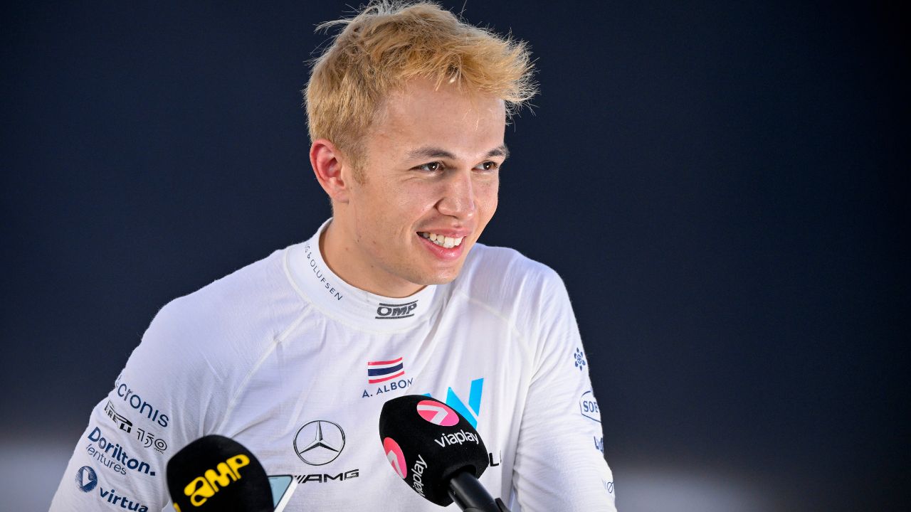 How Alex Albon Convinced Jost Capito for $3 Million a Year Williams Contract