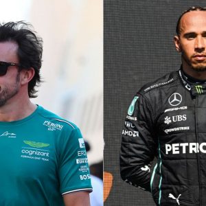 Fans Rejoice as Fernando Alonso Makes Staggering Overtake on Lewis Hamilton at Bahrain GP