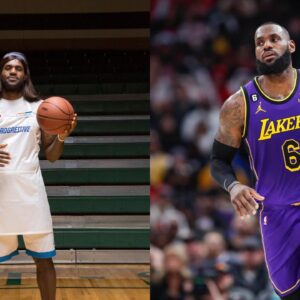 LeBron James in a Dress: Lakers Superstar Once Dressed Up As ‘FloBron’ for an Insurance Commercial