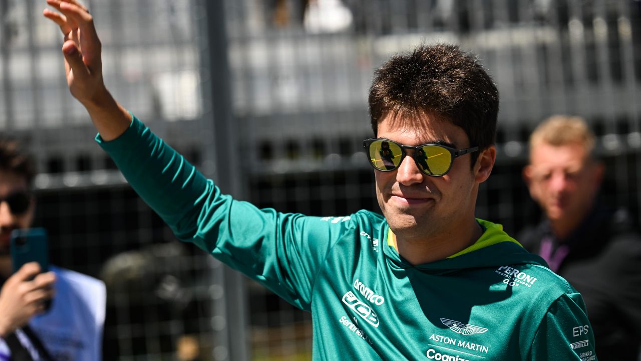 Lance Stroll Reveals He Returned More Than a Month Ahead of Schedule